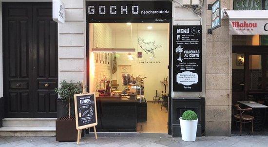 Gocho Tapas